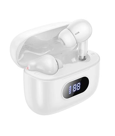 apple studio: Беспроводные вакуумные наушники, Hoco, Новый — 4