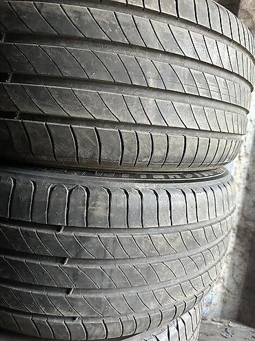 dr marcus: Шины 245 / 45 / R 19, Лето, Б/у, Комплект, Легковые, Michelin — 3