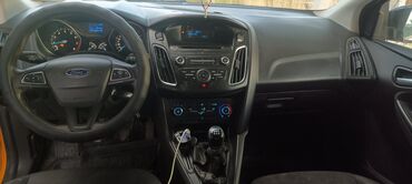 машина электирик: Ford Focus: 2016 г.
