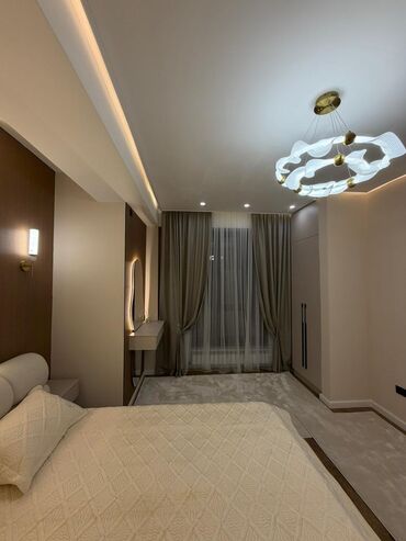 Продажа квартир: 3 комнаты, 80 м², Элитка, 2 этаж, Дизайнерский ремонт — 9