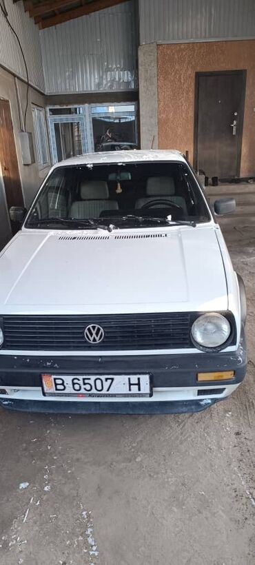 Volkswagen: Volkswagen Golf: 1992 г., 1.8 л, Механика, Бензин, Хэтчбэк