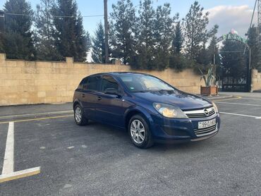 qaz 52 satisi: Opel Astra: 1.4 l | 2009 il 264000 km