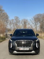 Hyundai: Hyundai Palisade: 2019 г., 2.2 л, Автомат, Дизель, Внедорожник at lalafo.kg — 7 Hyundai: Hyundai Palisade: 2019 г., 2.2 л, Автомат, Дизель, Внедорожник — 7
