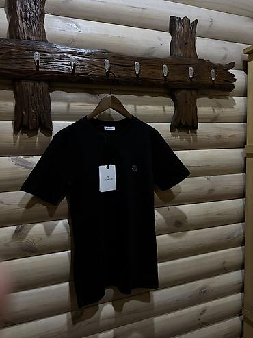 Футболки: Футболки брендов премиум-класса, классический крой, короткий рукав — 15