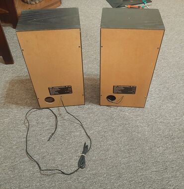 Zvučnici i stereo sistemi: Vintage zvučnici HIFI-Lautsprecherbox BT 743 Zvučnici iz 80-te godine — 4