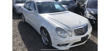 Двигатели, моторы и ГБЦ: Бензиновый мотор Mercedes-Benz 2007 г., 3.5 л, Б/у, Оригинал, Япония