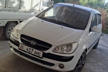 набор ключей для автомобиля цена бишкек: Hyundai Getz: 2008 г., 1.3 л, Механика, Бензин, Хэтчбэк