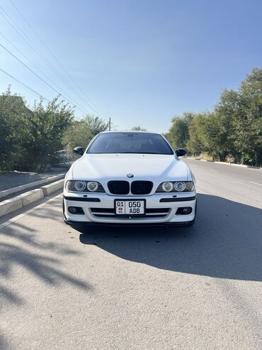 машина бмв м5 ф90: BMW 5 series: 2002 г., 4.4 л, Типтроник, Бензин, Седан