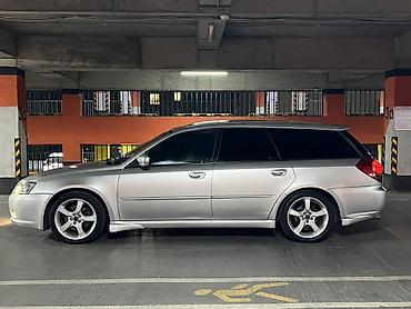 Subaru: Subaru Legacy: 2004 г., 2 л, Автомат, Газ, Универсал — 6
