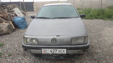 volkswagen passat б4: Volkswagen Passat: 1991 г., 1.8 л, Механика, Бензин, Седан