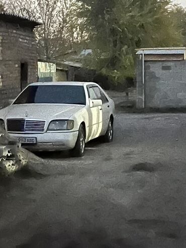 камаз продажа бишкек: Mercedes-Benz S-Class: 1991 г., 3.2 л, Автомат, Газ, Седан