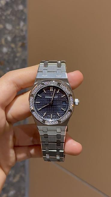 Классические часы: Audemars Piguet Royal Oak Selfwinding • Часы идентичны с оригиналом — 10