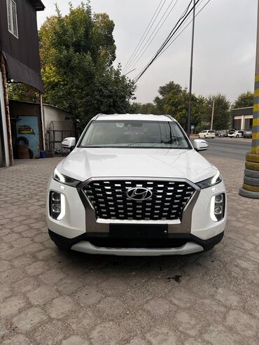 купить квадроцикл бэушный: Hyundai Palisade: 2019 г., 2.2 л, Автомат, Дизель, Жол тандабас