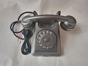 Стационарные телефоны: Stasionar telefonlar. Əla vəziyyətdə. hamısı işlək. Kolleksiya və — 4