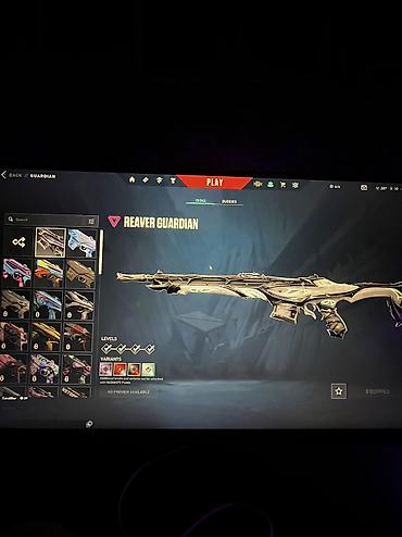 pubg hesab satisi lalafo: VALORANT oyun hesabı – premium kosmetiklər və eksklüzivlər Xanim — 7