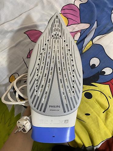 clean: Утюг Philips, Паровой, Самоочистка — 2