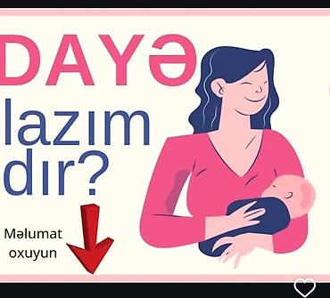 hacıqabul iş elanları: Salam xanimlar size mesakar diqqecil unsiyyet gozel olan daye — 1