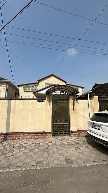 маркс: 6 бөлмө, 400 м², 4 соток, Бишкек, Карл Маркс көч. Кыймылсыз мүлк агенттиги — 9
