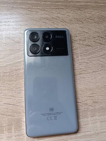note 3: Poco Б/у, 256 ГБ, цвет - Серый — 2