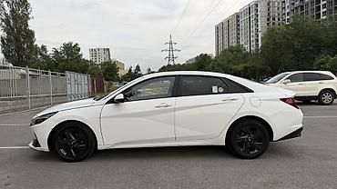 Hyundai: Hyundai Avante: 2021 г., 1.6 л, Автомат, Бензин, Седан — 5