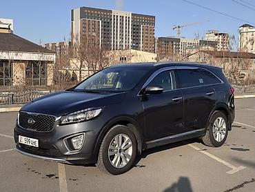 Kia: Kia Sorento: 2016 г., 2 л, Автомат, Дизель, Кроссовер — 13