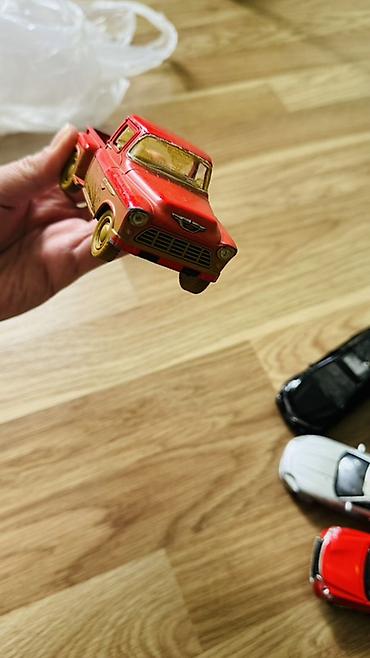 Avtomobil modelləri: Tel:099-597-75-75 1 eded 1 manat Uşaq üçün demir oyuncaqlar – qarışıq — 5