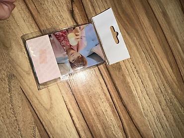 Kasete, CD i DVD: K‑pop set: magazini, albumi, stikeri i sitni merch Prodajem svoje — 38