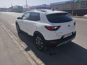 Kia: Kia Stonic: 2020 г., 1.4 л, Автомат, Бензин, Кроссовер — 4