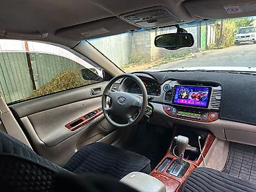 динамики камри: Toyota Camry: 2002 г., 2.4 л, Автомат, Бензин, Седан — 4