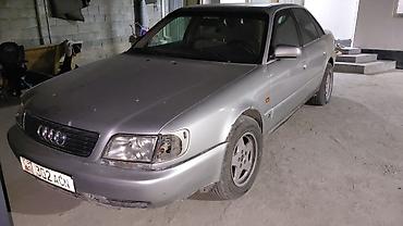 audi c6: Audi A6: 1991 г., 2.6 л, Механика, Бензин, Седан — 1