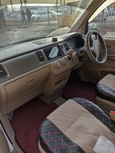 Honda: Honda Stepwgn: 2002 г., 2 л, Автомат, Бензин, Минивэн — 8