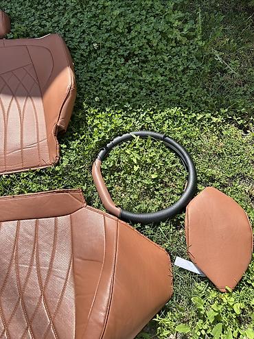 кожаная: Чехлы Кожаные, Changan, Новый — 10
