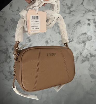 Torbe: Elegantna torbica, Guess, Materijal: Koža — 4