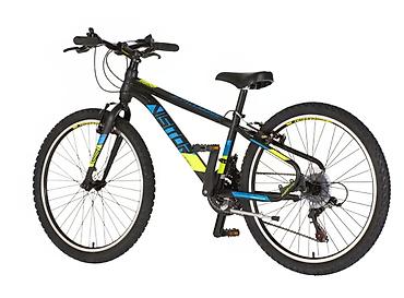 trake za bebe devojcice: Bicikl junior 24 Visitor Radiance 24" 12" V-brake, 21 brzina, 132–155 — 5
