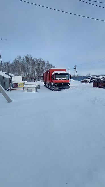 Грузовики: Грузовик, Mercedes-Benz, Стандарт, 4 т, Б/у — 8