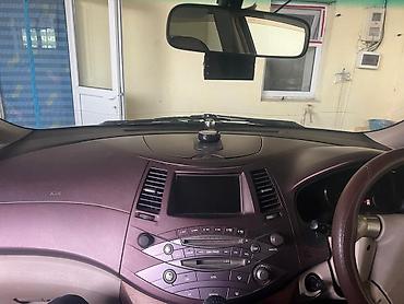 grandis: Mitsubishi Grandis: 2003 г., 2.4 л, Автомат, Бензин, Минивэн — 3
