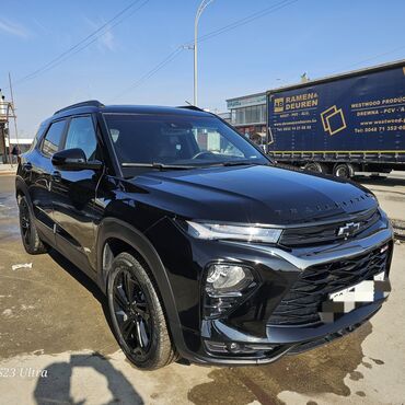 Chevrolet: Chevrolet Trailblazer: 2021 г., 1.4 л, Вариатор, Бензин, Кроссовер