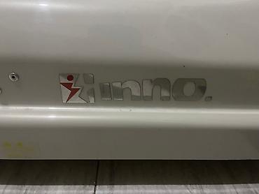 Другие аксессуары: Автобокс INNO оригинал привозной с Японии сколько литров не знаю — 5