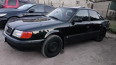 Audi: Audi 100: 1993 г., 2.3 л, Механика, Бензин, Седан — 3