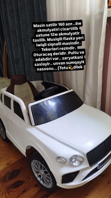 akumulator usaq masinlari: YAlniz WHATSAPA YAZIN ZENG AKTIV DEYIL