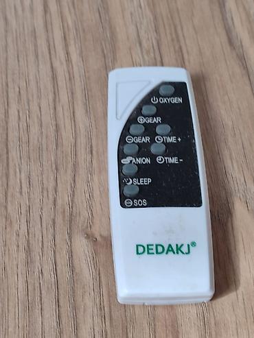 Кислородные концентраторы: Продаю бытовой кислородный концентратор DEDAKJ б/у. Светодиодный — 8