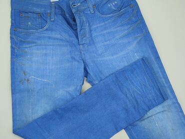 Trousers: Jeans for men, L (EU 40), condition - Good