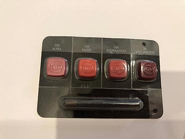 Gözəllik və sağlamlıq: Pomada Chanel Yeni — 9