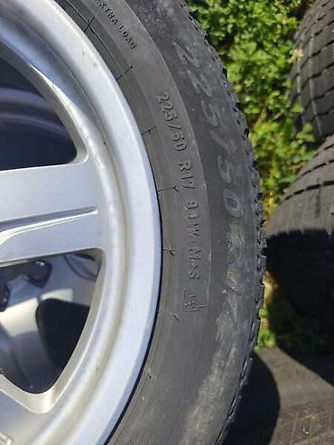 transport tereta: ALUMINIJUMSKE FELNE 17 5 X 112 | Skinute sa A6 — 5