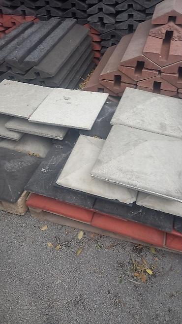 Пескоблок: Пескоблок Рваный, Заборный, Бесплатная доставка — 17