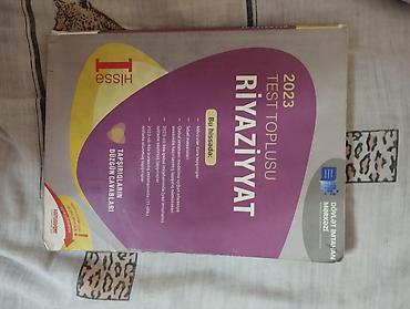 Riyaziyyat 11-ci sinif, 2023 il lalafo.az -da Riyaziyyat 11-ci sinif, 2023 il