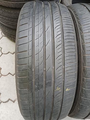 tires: Шины 225 / 55 / R 19, Лето, Б/у, Пара, Легковые, Япония, Toyo — 7
