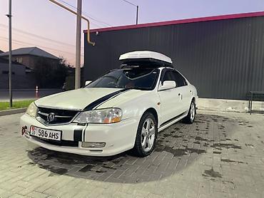 subaru outback xt: Honda Inspire: 2001 г., 3.2 л, Автомат, Газ, Седан — 1