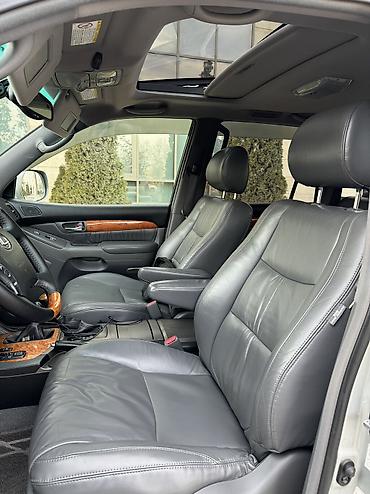 Lexus: Lexus GX: 2003 г., 4.7 л, Бензин, Внедорожник — 14