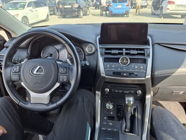 Lexus: Lexus NX: 2020 г., 2 л, Автомат, Бензин, Кроссовер